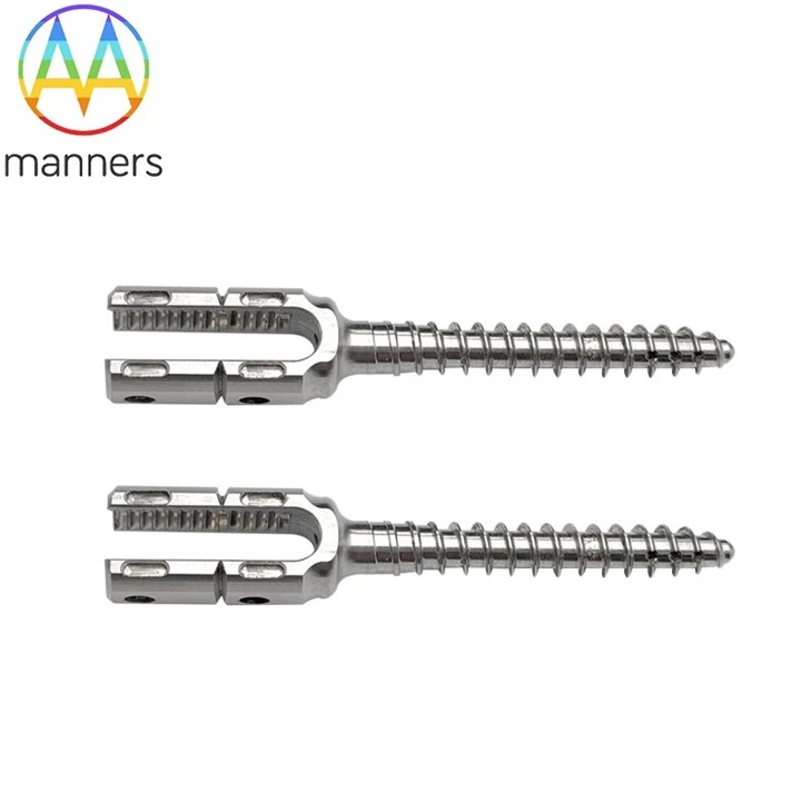 Broken Type Spinal Mono Screw 5.5/6.0 System