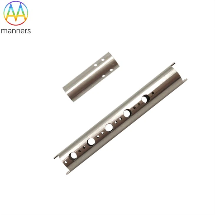 Capillary Side Hole Tubes