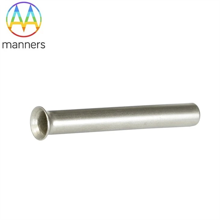 Capillary Tube With Flaring End