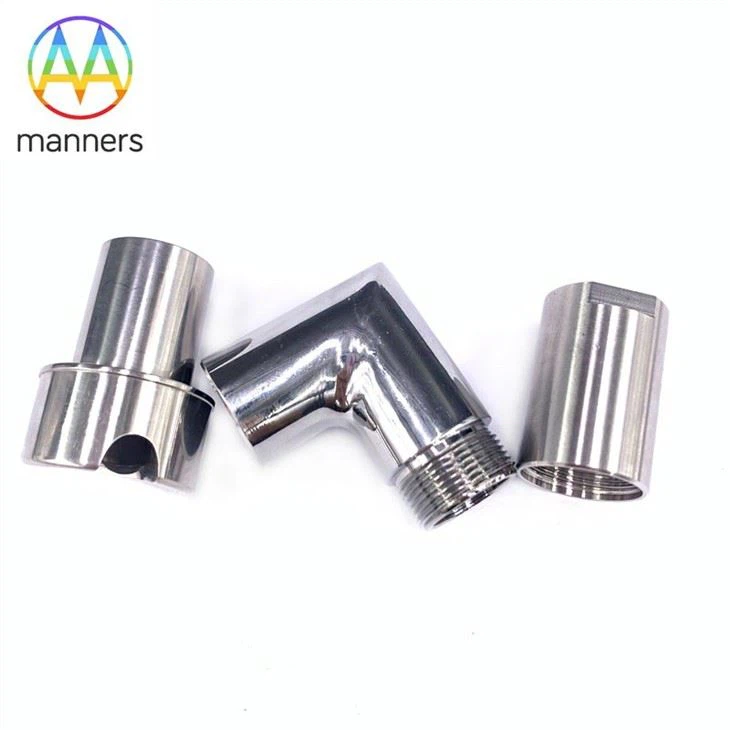 CNC Machined Aluminum Fastening Parts