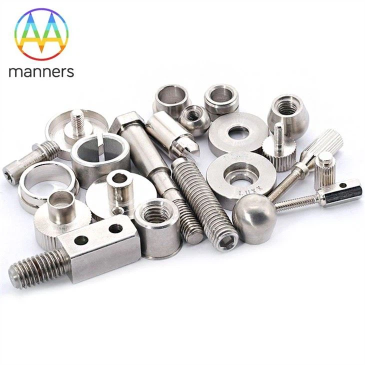 CNC Machining Aluminum Parts For Air Conditioners