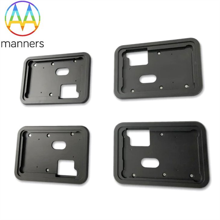 CNC Machining Computer Case Aluminum Parts
