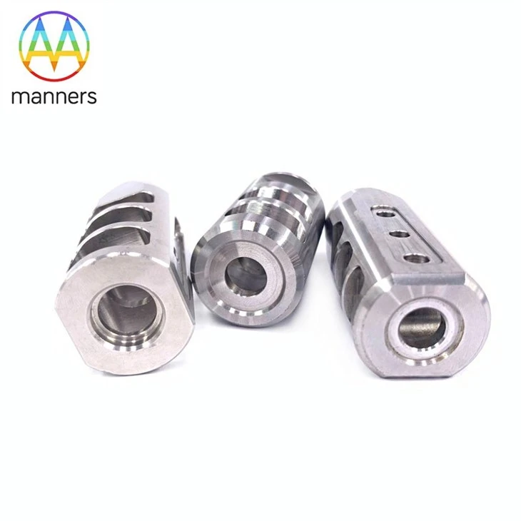 CNC Machining Lamp Aluminum Accessories