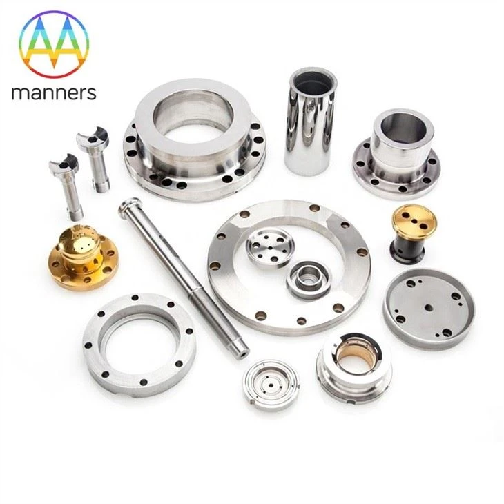 CNC Milling Aluminum Parts