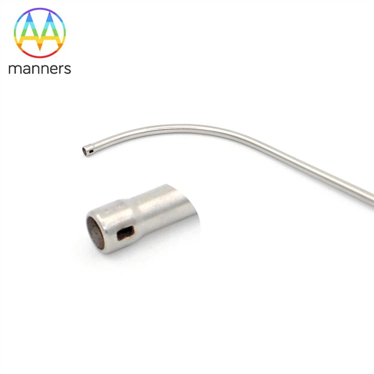 Stainless Steel Tube For Medical Endoscope