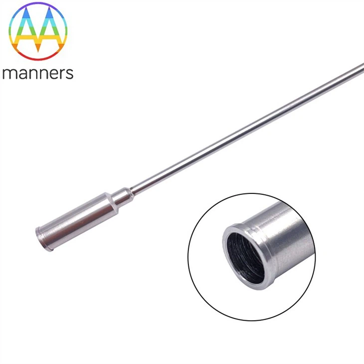 Flanging End Small Diameter Round Tube