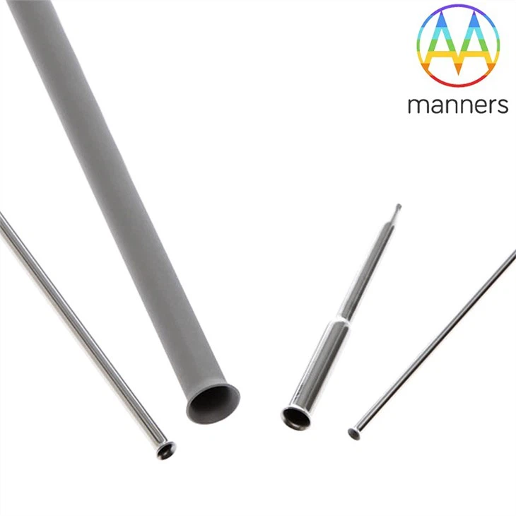 Flared End Round Tube