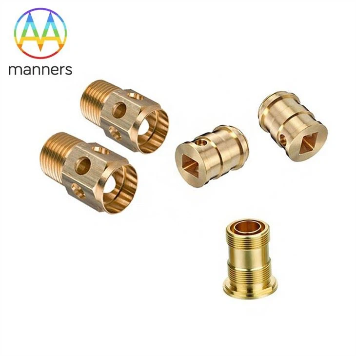 High Precision Brass Components