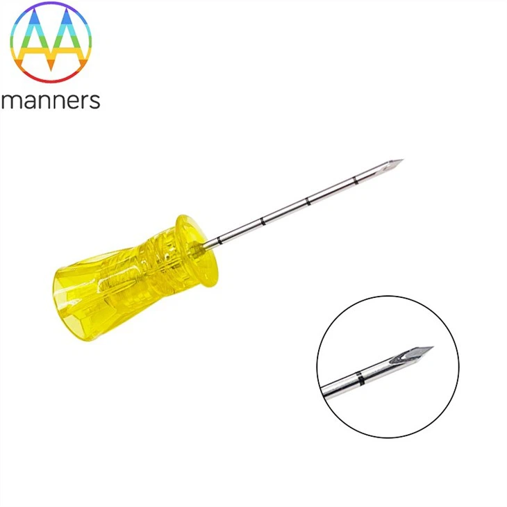 Infusion Needles