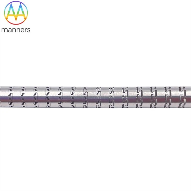 Laser Cut For Endoscope Hypo Tube