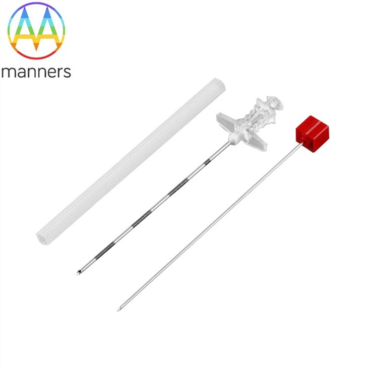Medical Epidural Anesthesia Needles