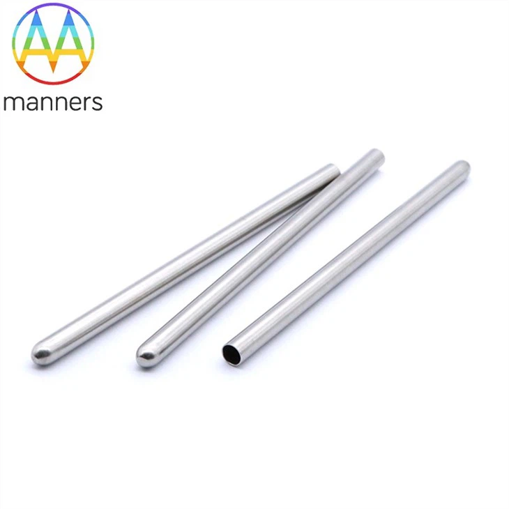 Medical Grade 304 Stainless Steel Round Tube