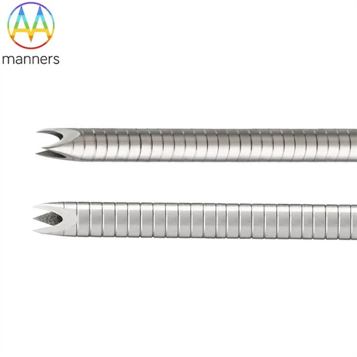 Needle For Endoscopic Ultrasound