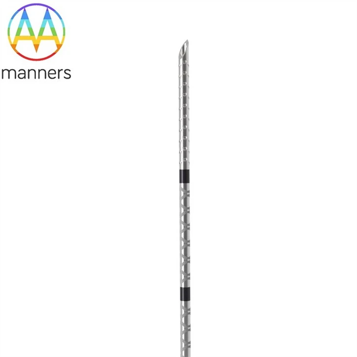 Nerve Stimulation Echogenic Needles