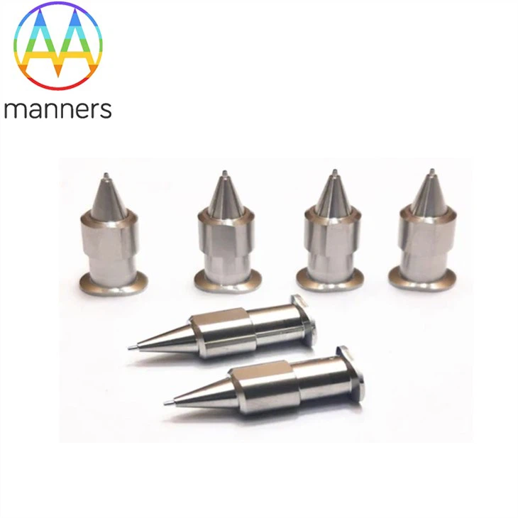 Jarum Pengeluaran Stainless Steel Tipe Nozzle