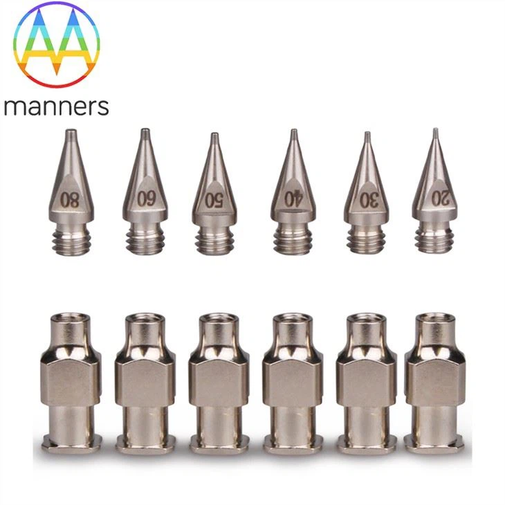 Jarum Nozzle Presisi