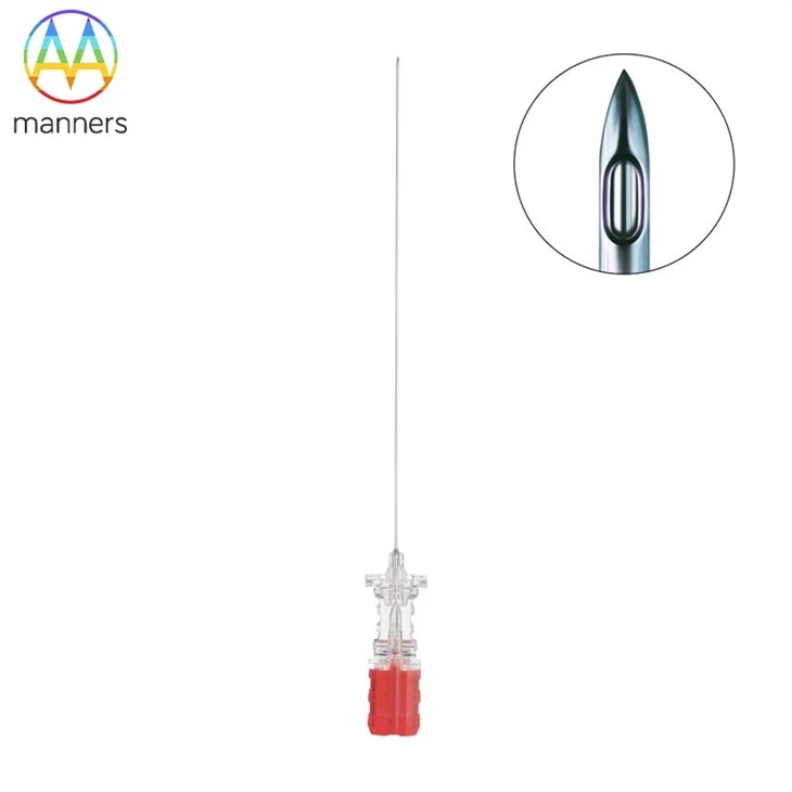 Quincke Spinal Bevel Insertion Needle