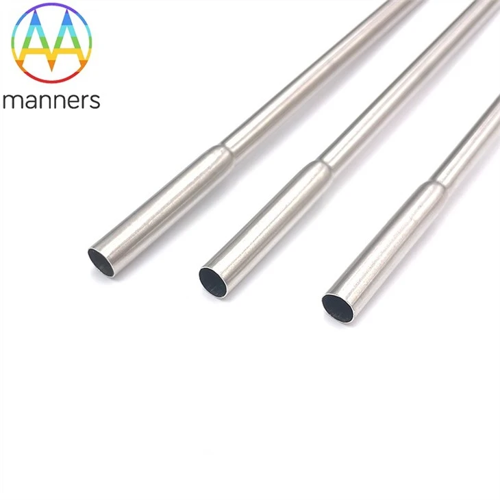 Reduction End Forming Capillary Tube