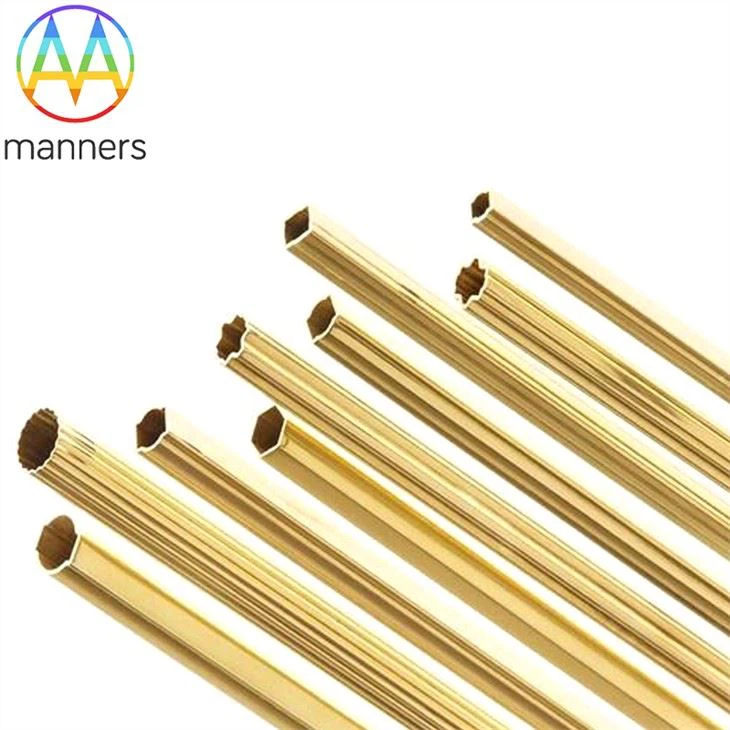 Tabung Bending Tembaga Diameter Kecil