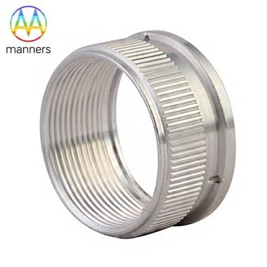 Bagian Aluminium Untuk Audio