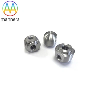 Bagian Stainless Steel Mesin CNC