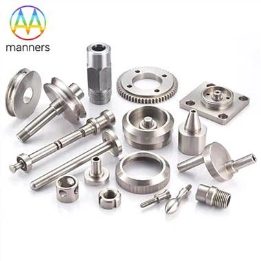 Bagian Aluminium Mesin CNC Untuk Pendingin Udara