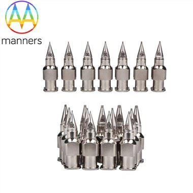 Jarum Pengeluaran Jenis Nozzle Presisi Tinggi