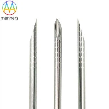 Jarum Echogenic OEM Dengan Penandaan Laser