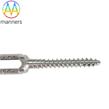 Titanium Ortopedi Tulang Belakang Minimal Invasif Implan