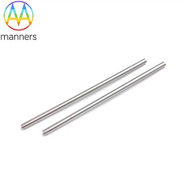 Tabung Tertutup Ujung Datar Stainless Steel 304
