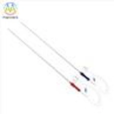 Jarum Lumen Ganda Stainless Steel Untuk Oosit