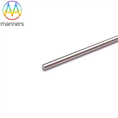 Tabung Ujung Tertutup Datar Stainless Steel Untuk Sensor Suhu