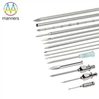 Jarum Titik Pensil Stainless Steel