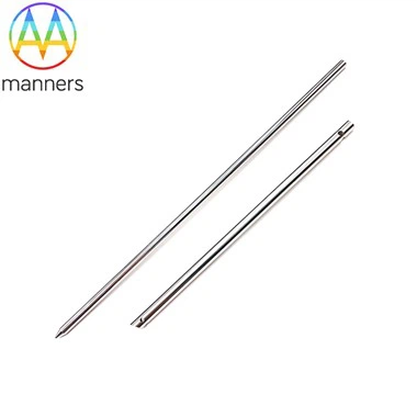 Tabung Stainless Steel Untuk Laparoskopi