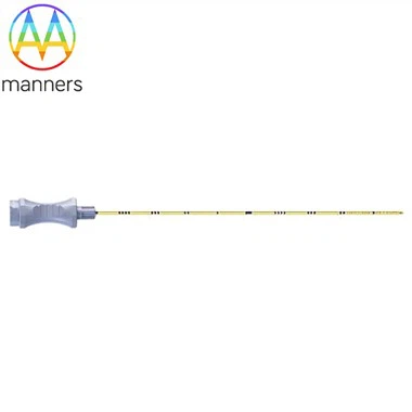 Jarum Ultrasound Stainless Steel Untuk Blok Saraf