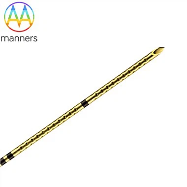 Jarum Anestesi Ultrasound Untuk Prosedur Bedah