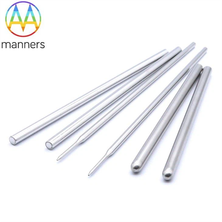 Stainless Steel 304 One End Round Closed Tube
