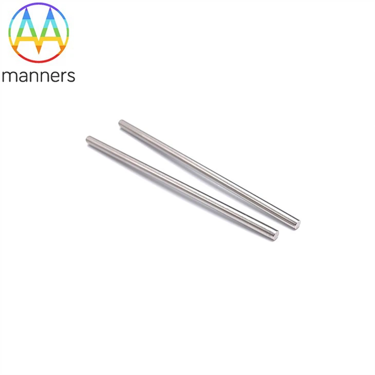 Tabung Stainless Steel 304 Dengan Kepala Datar