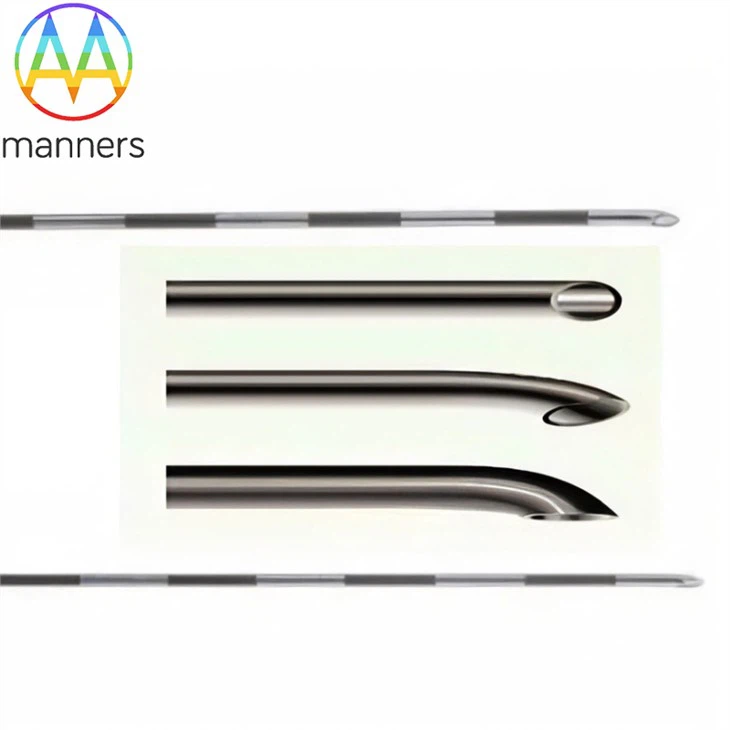 Kanula Stainless Steel 304 Tuohy