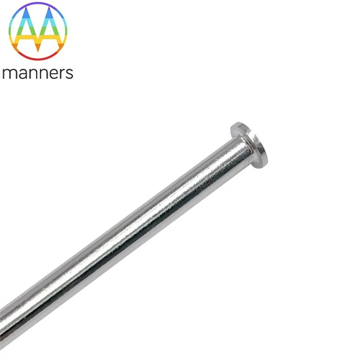 Stainless Steel Flanging End Hollow Tube