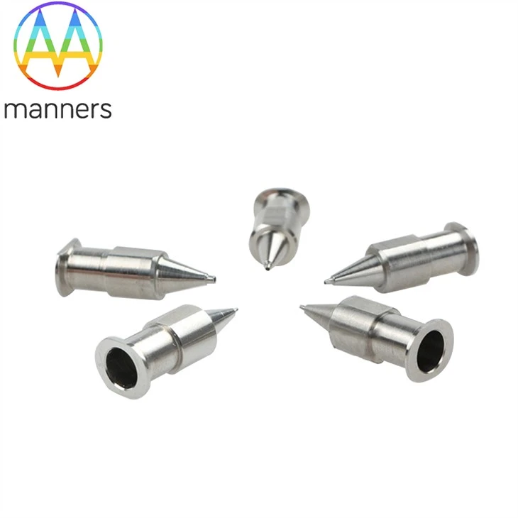 Jarum Pengeluaran Presisi Tinggi Stainless Steel