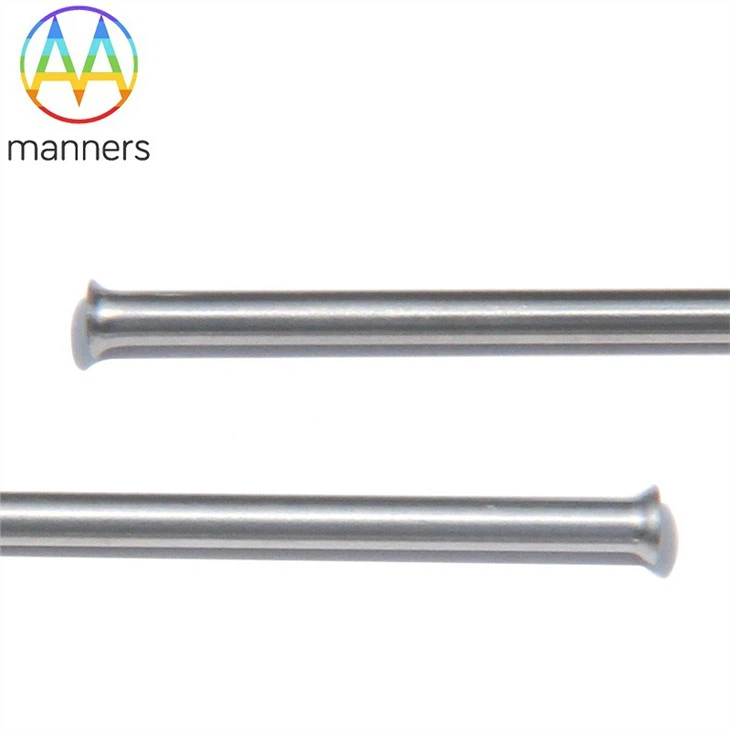 Stainless Steel Small Diameter Flaring End Tube