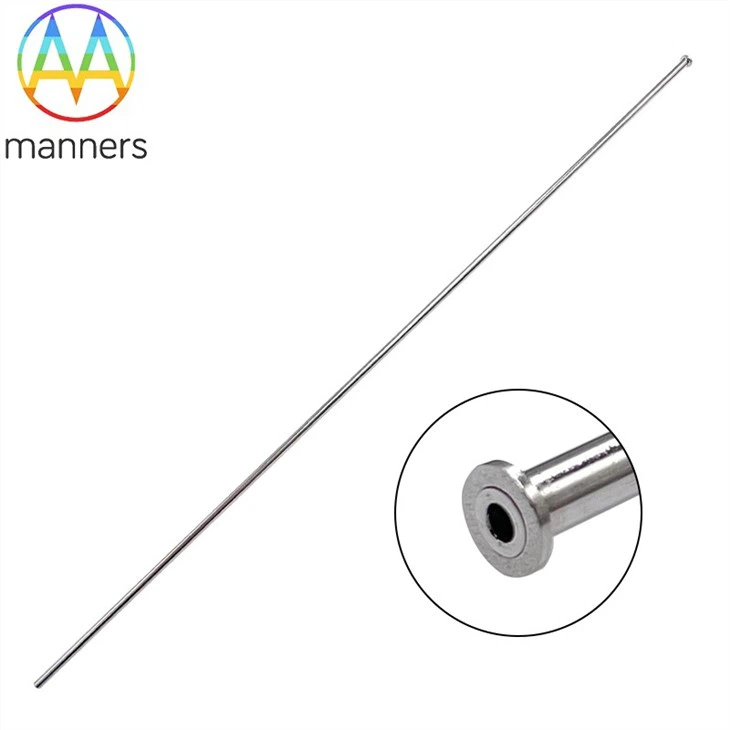 Stainless Steel Tube With Flanging End