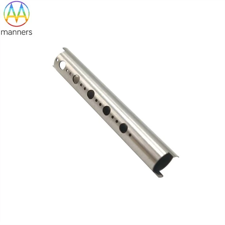 Thin Wall Side Hole Tube