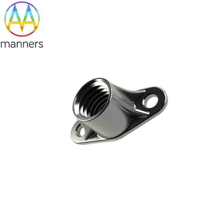Bagian Lengan Ketegangan Titanium
