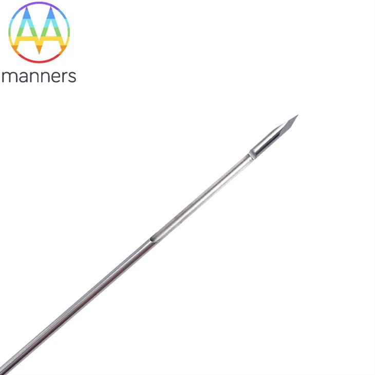 Breast needle