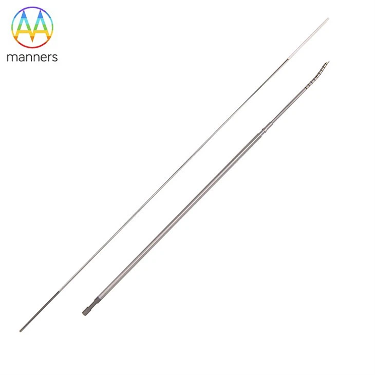 Meniscus Repair System Needles