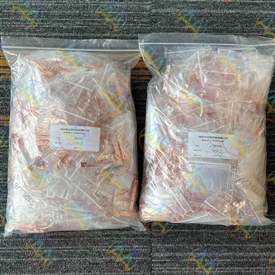 Pelanggan Rusia Memesan 1,{1}}pcs Suku Cadang Tembaga Telah Diproduksi, Dan B...